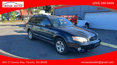 2007 Subaru Outback 2.5i Basic