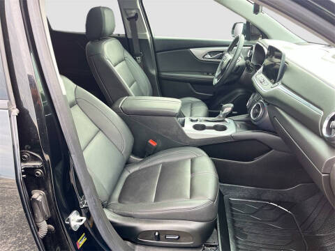 2023 Chevrolet Blazer LT