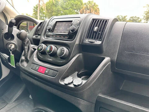 2019 RAM ProMaster 2500 159 WB