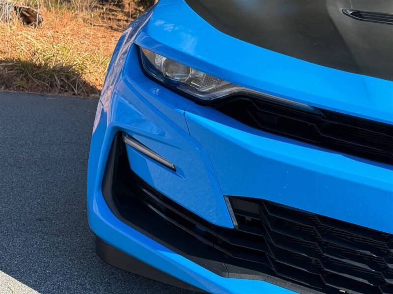 2022 Chevrolet Camaro