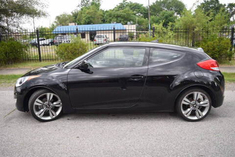 2013 Hyundai Veloster RE MIX