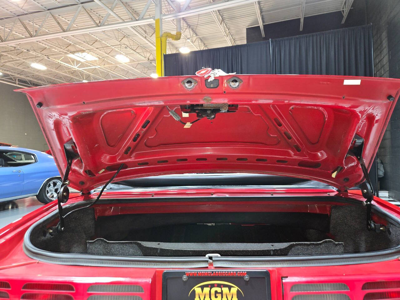 1992 Ford Mustang 55