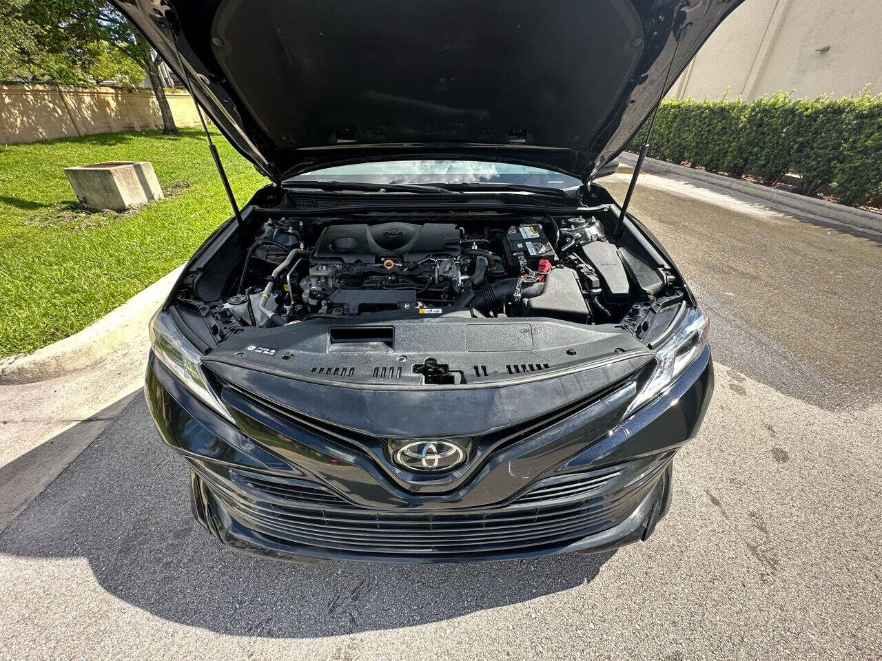 2018 Toyota Camry  - $14,999