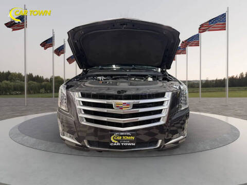 2016 Cadillac Escalade ESV Luxury Collection