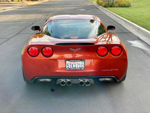 2006 Chevrolet Corvette Z06