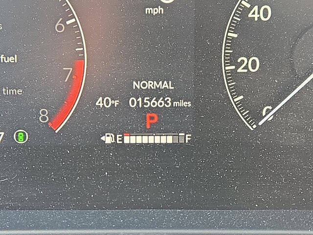 2023 Honda HR-V EX-L