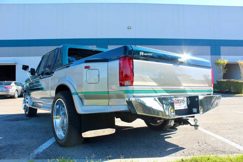 1996 Ford F-350