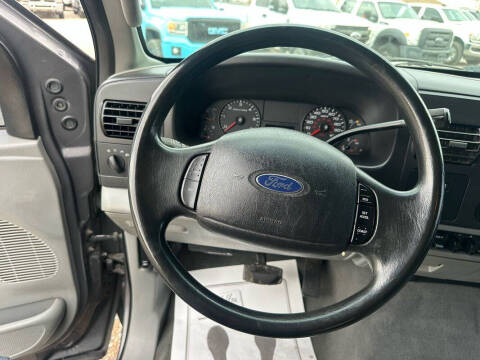 2005 Ford F-250 Super Duty