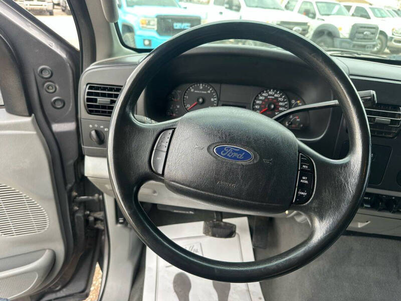 2005 Ford F-250 Super Duty