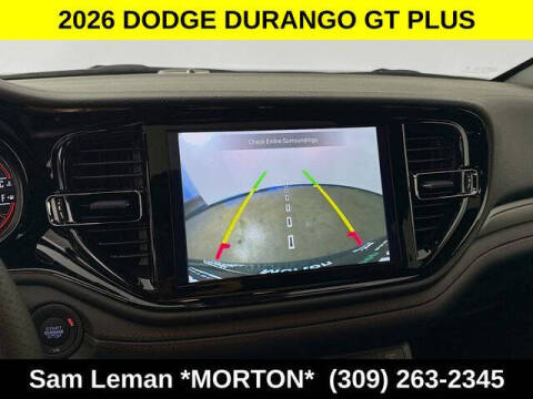2026 Dodge Durango GT Plus