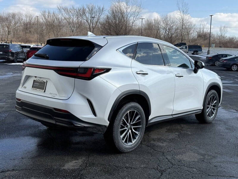 2025 Lexus NX 350