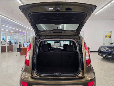 2012 Kia Soul +