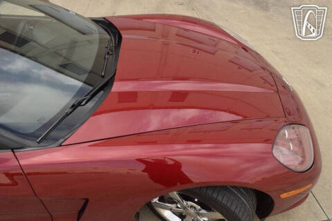 2009 Chevrolet Corvette