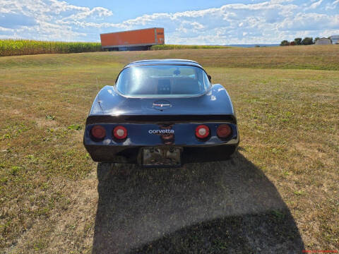 1980 Chevrolet Corvette