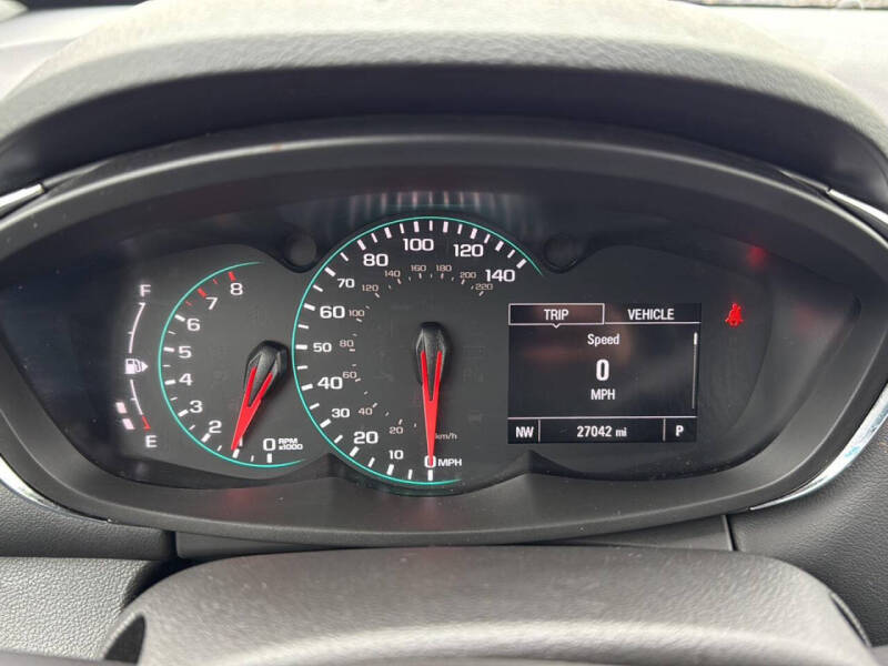 2022 Chevrolet Trax LS