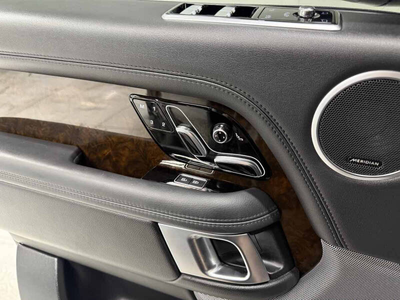 2021 Land Rover Range Rover