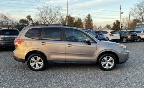 2015 Subaru Forester 2.5i Premium