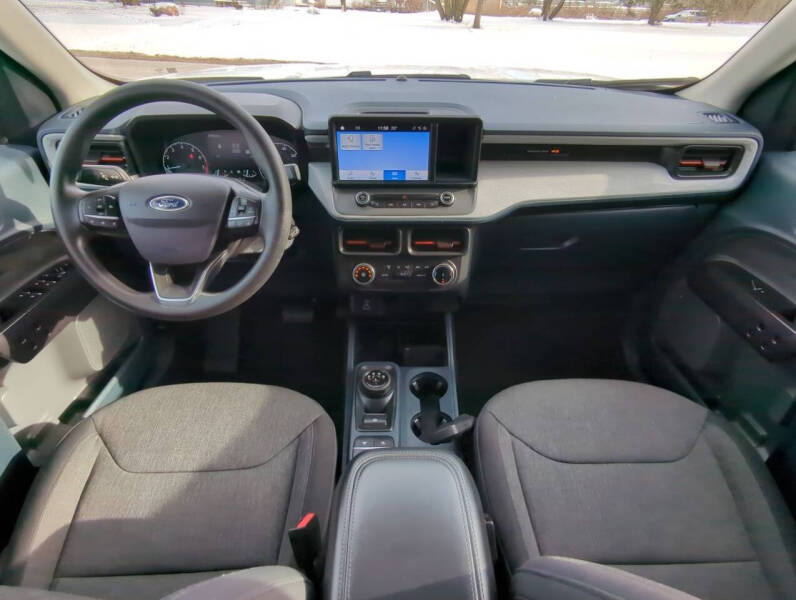 2023 Ford Maverick XLT