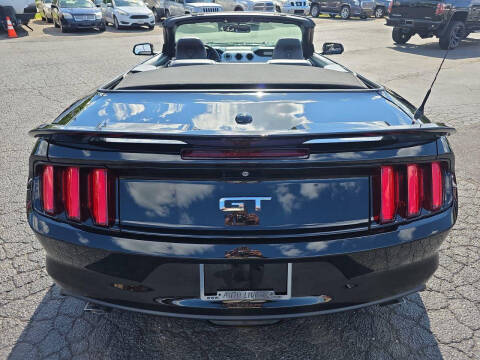 2015 Ford Mustang GT Premium