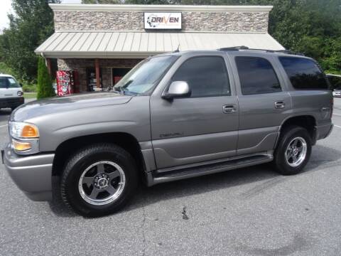 2005 GMC Yukon for sale at Driven Pre-Owned in Lenoir NC