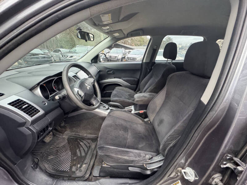 2007 Mitsubishi Outlander ES