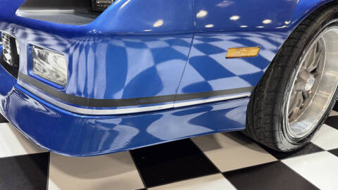 1989 Chevrolet Camaro IROC Z