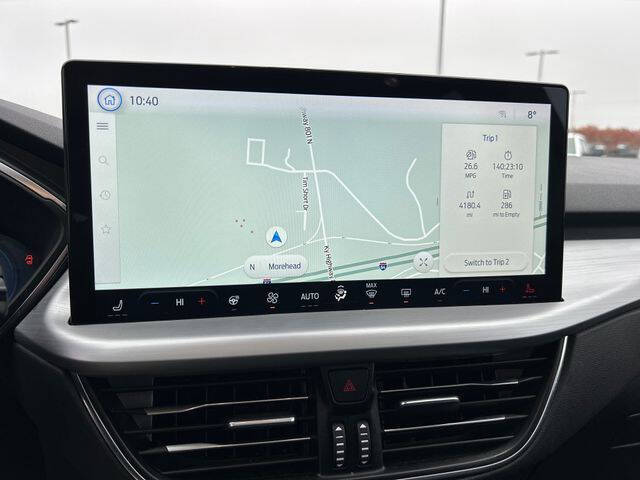 2024 Ford Escape Platinum