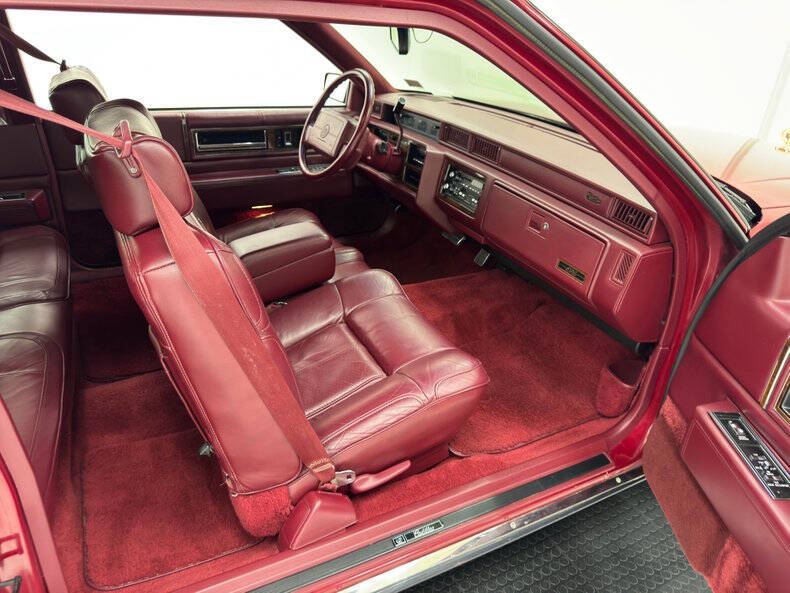 1991 Cadillac DeVille