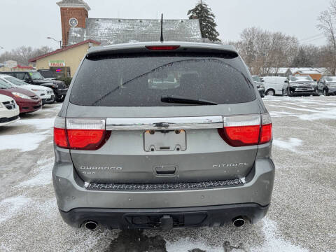 2013 Dodge Durango Citadel