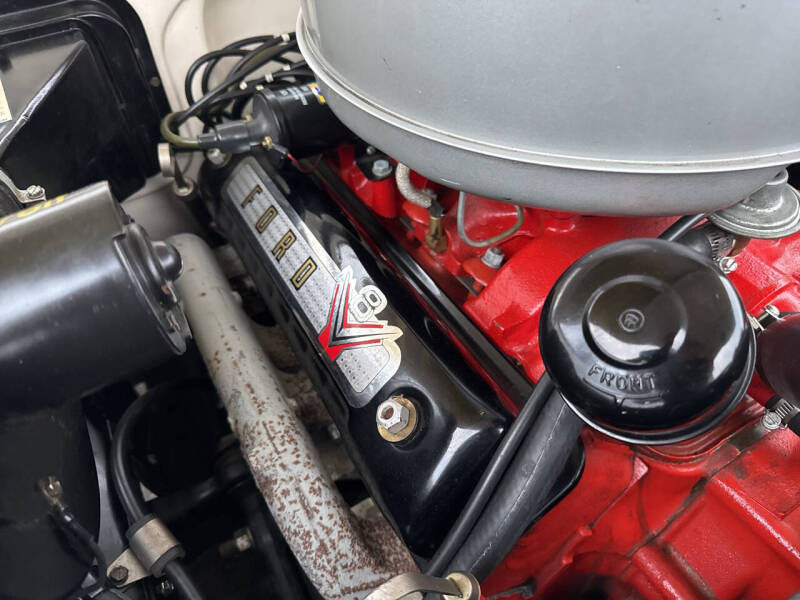 1955 Ford Crown Victoria