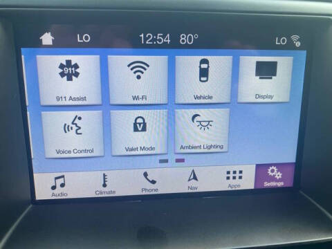 2019 Ford Flex Limited