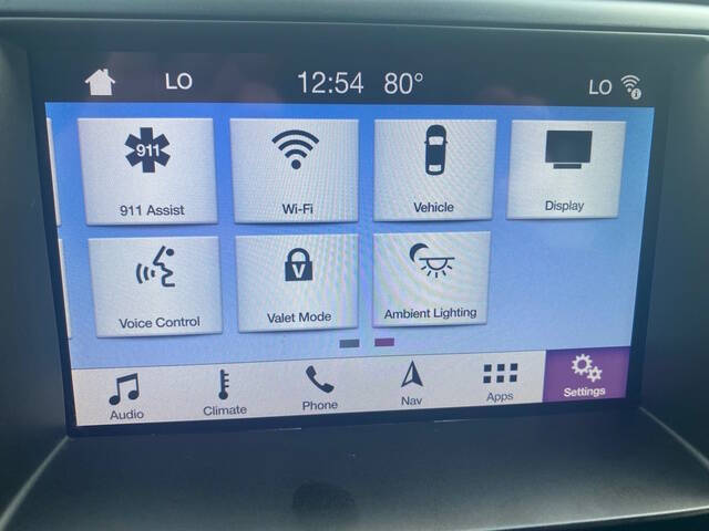 2019 Ford Flex Limited