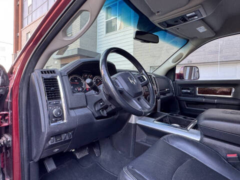 2011 RAM 2500