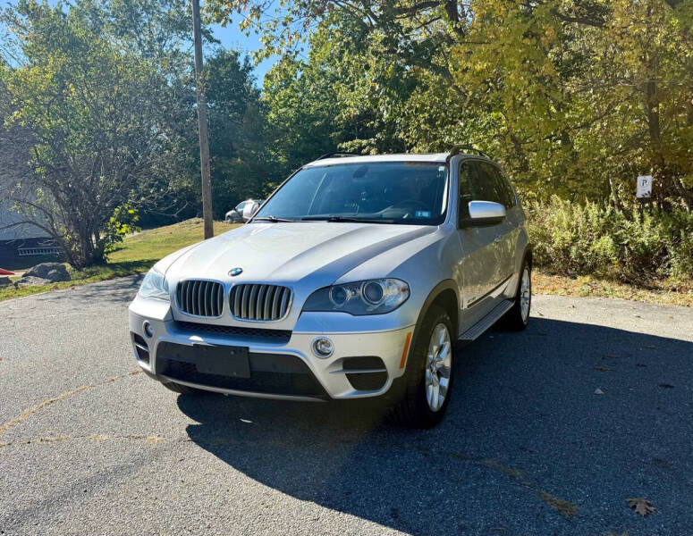 2013 BMW X5 xDrive35i Premium