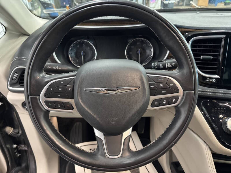 2022 Chrysler Pacifica Limited