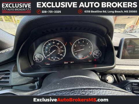 2018 BMW X5 sDrive35i