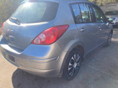 2009 Nissan Versa 1.8 SL
