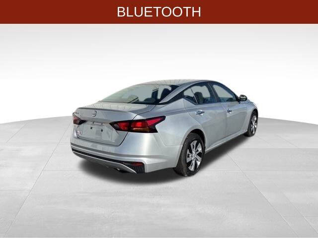 2024 Nissan Altima 2.5 S