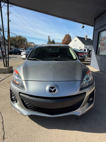 2012 Mazda MAZDA3 i Touring