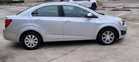 2014 Chevrolet Sonic LS Auto