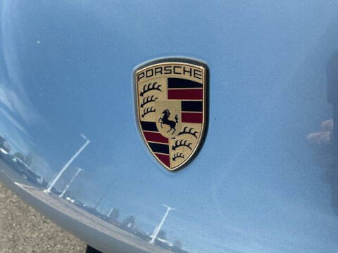 2021 Porsche Macan