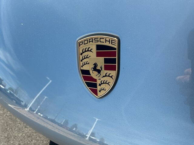 2021 Porsche Macan