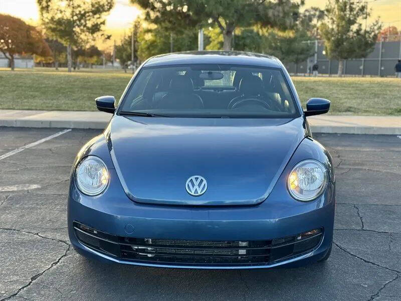 2016 Volkswagen Beetle
