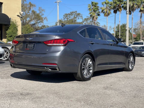 2015 Hyundai Genesis