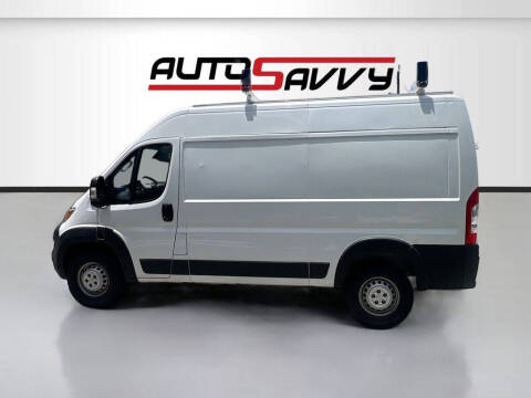 2024 RAM ProMaster