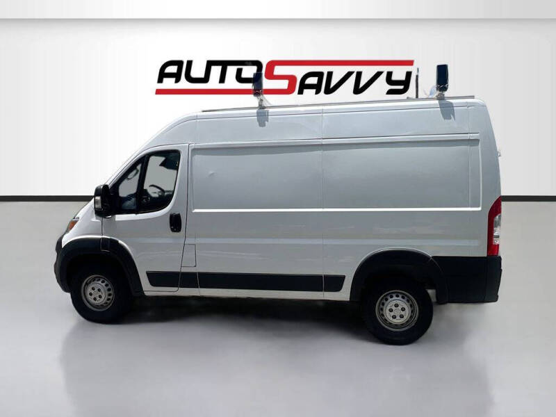 2024 RAM ProMaster