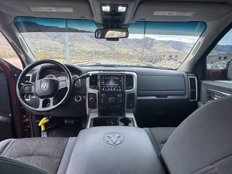 2013 RAM 2500 Big Horn