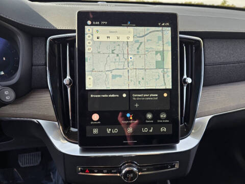 2025 Volvo XC90 B5 Plus Bright Theme 7P