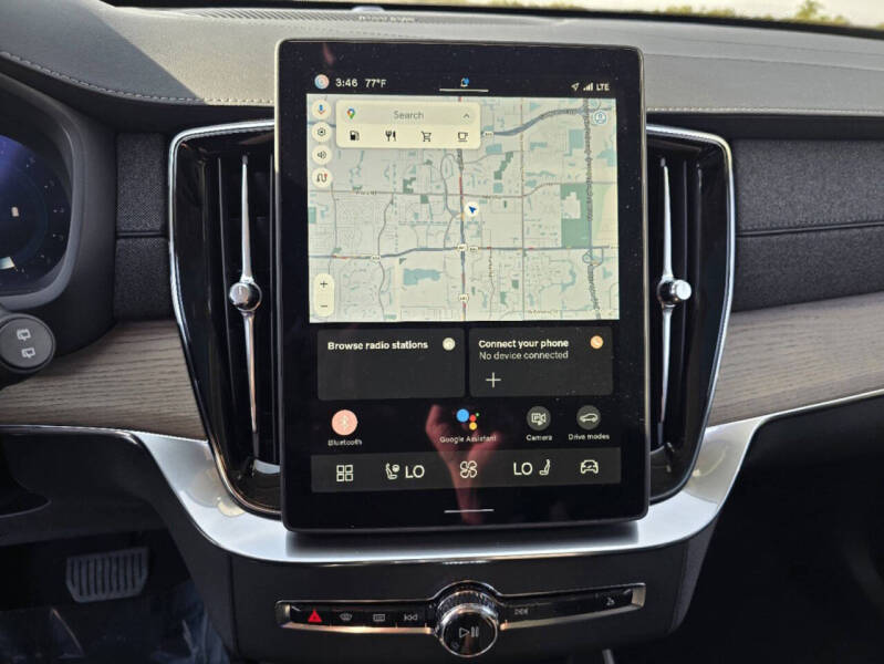 2025 Volvo XC90 B5 Plus Bright Theme 7P