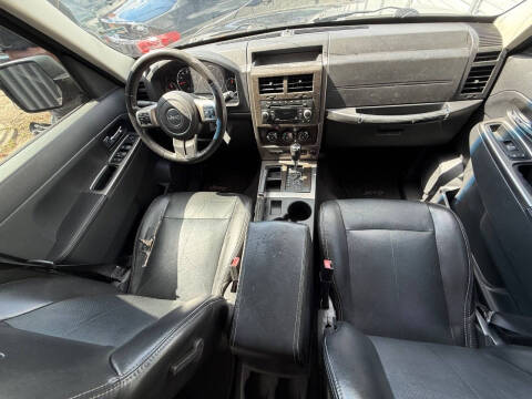 2012 Jeep Liberty Jet Edition